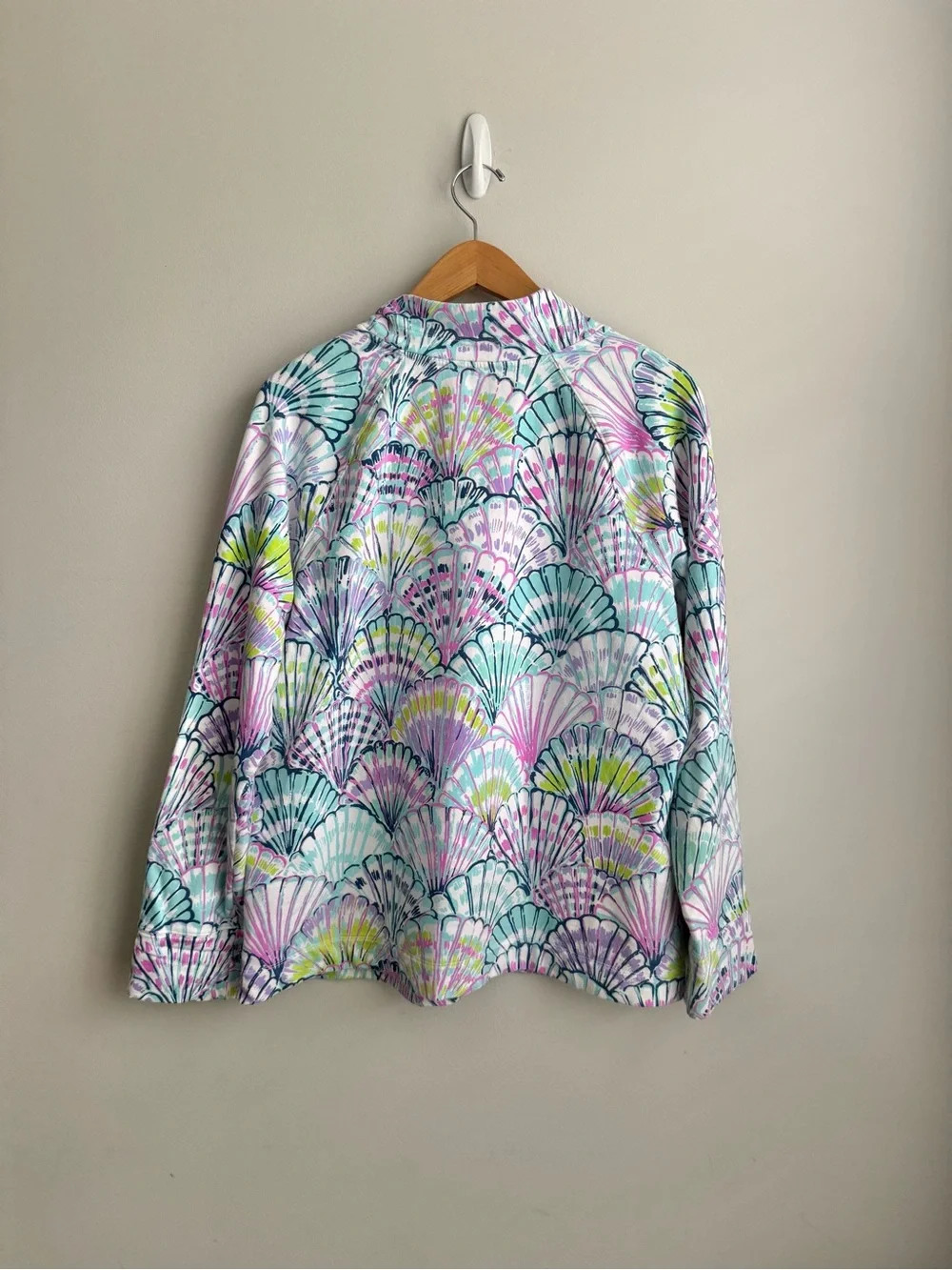 Lilly Pulitzer Skipper Popover XL - Picture 5 of 5
